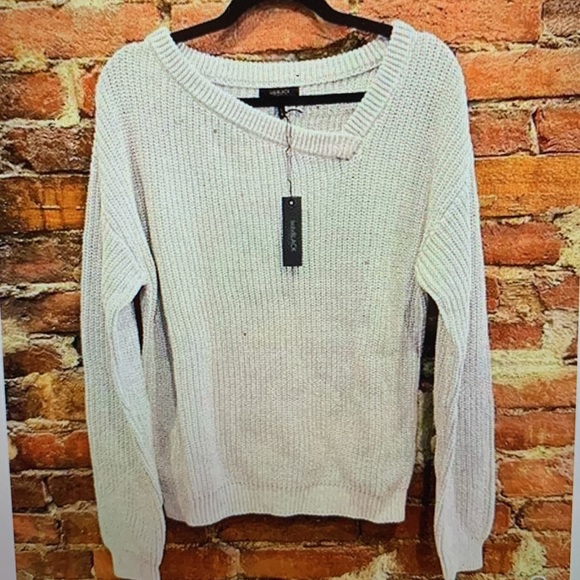 bobiBlack sweater - Picture 11 of 11